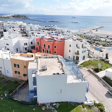 Athos Studios Tínos Exteriér fotografie