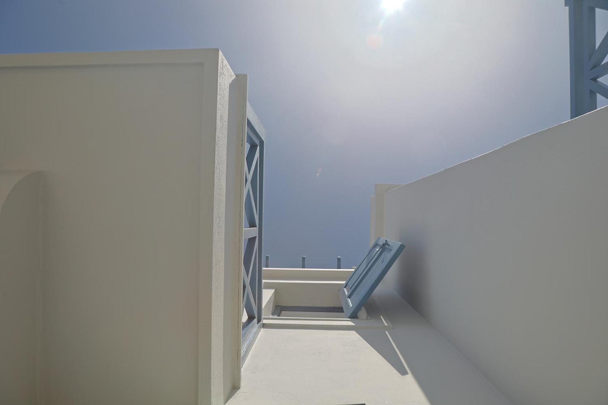 Athos Studios Tínos Exteriér fotografie