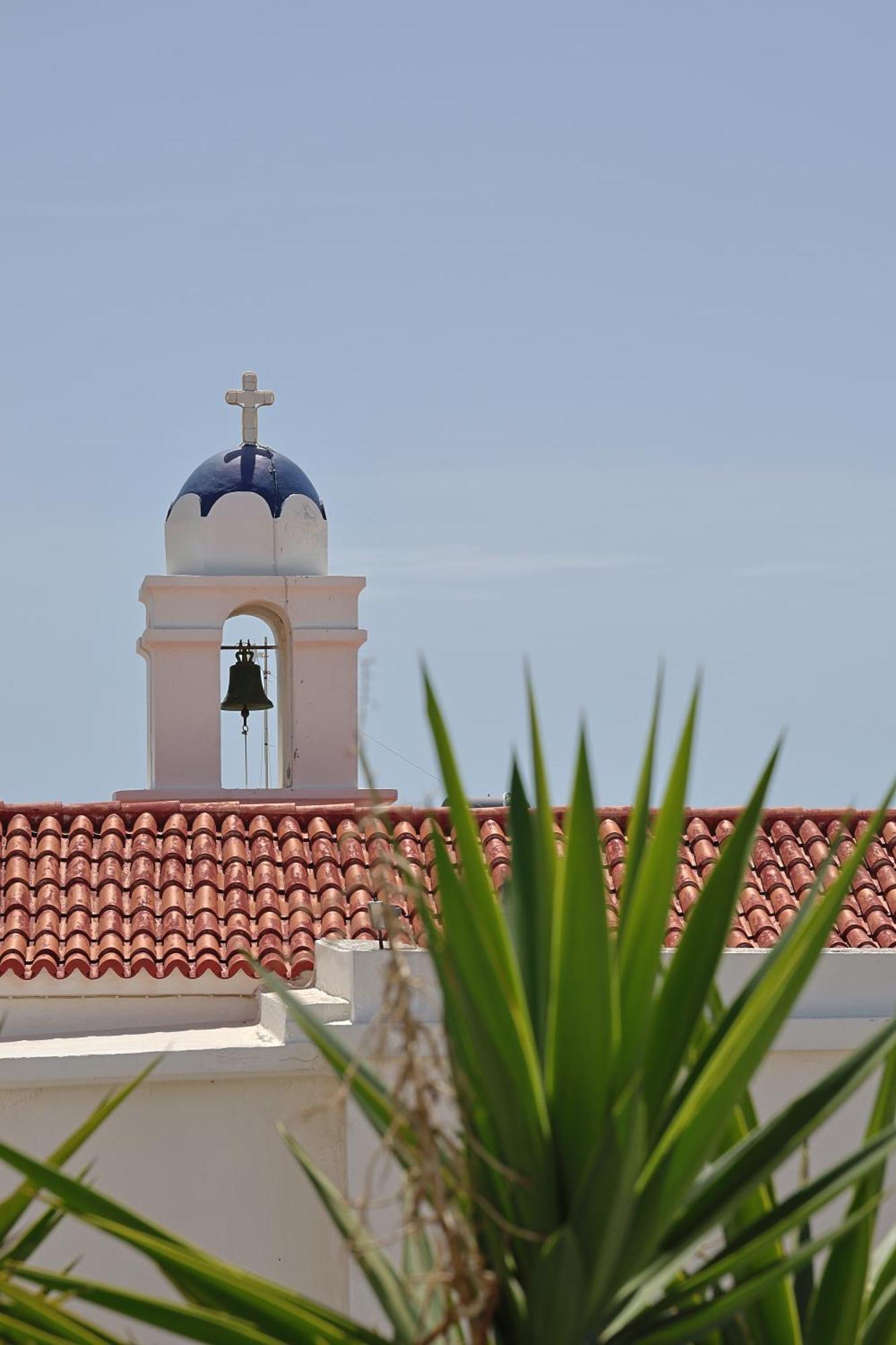 Athos Studios Tínos Exteriér fotografie