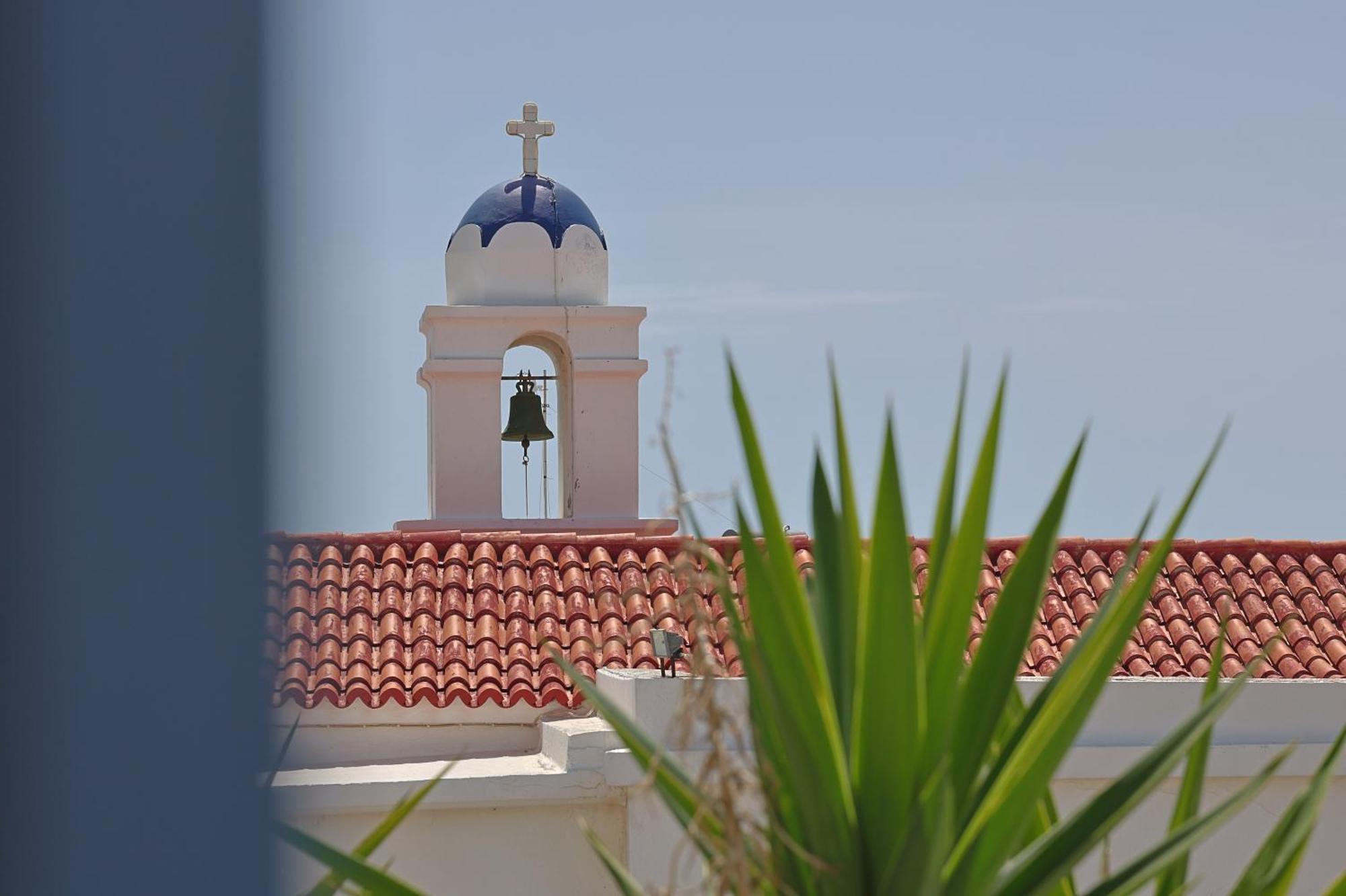 Athos Studios Tínos Exteriér fotografie