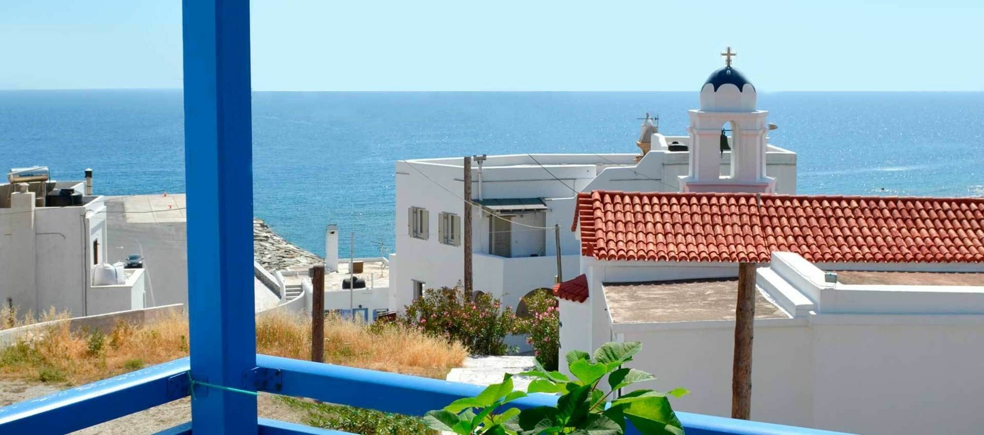 Athos Studios Tínos Exteriér fotografie